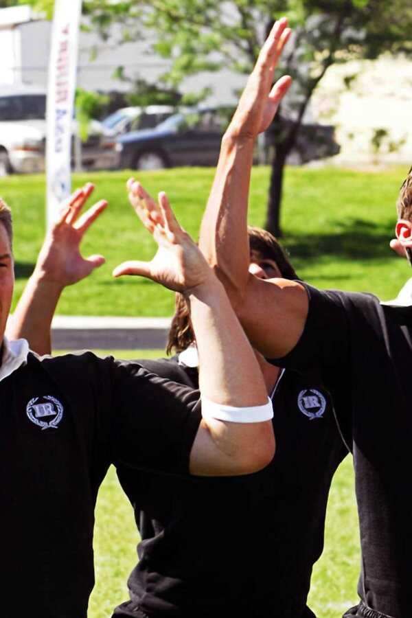 Forever Strong (2008) 0