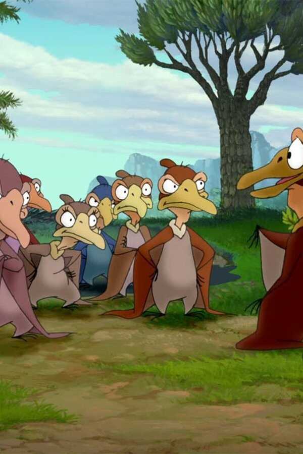 The Land Before Time XII: The Great Day of the Flyers (2006) 0