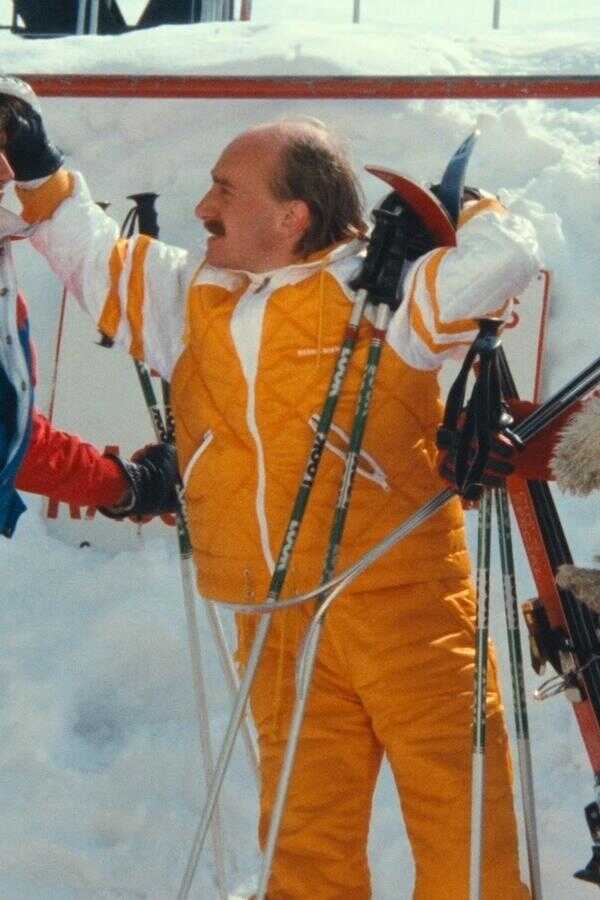 Les Bronzés font du ski (1979) 0