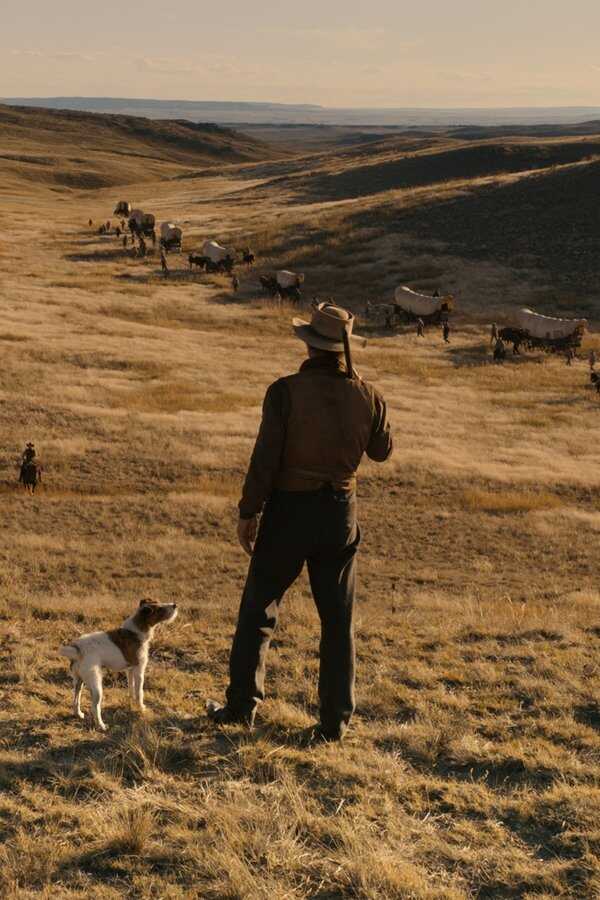 The Ballad of Buster Scruggs (2018) 0