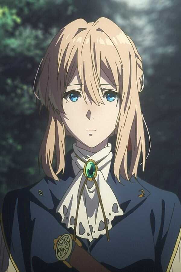 Violet Evergarden und das Band der Freundschaft (2019) 0