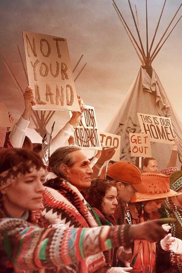 On Sacred Ground (2023) 0