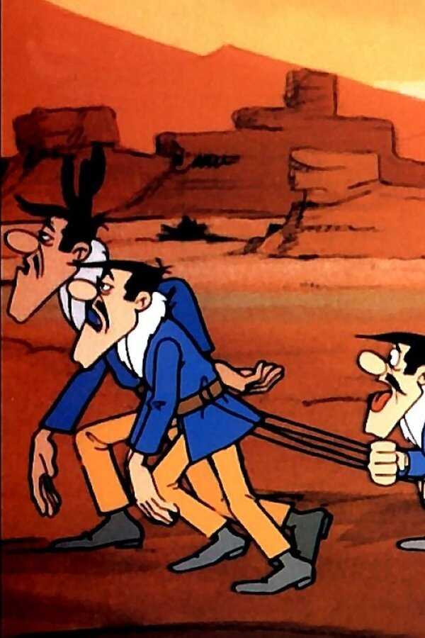 Dzielny szeryf Lucky Luke (1983) 0