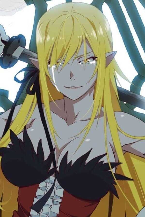 Kizumonogatari Partie 3 - Sang glacial (2017) 0