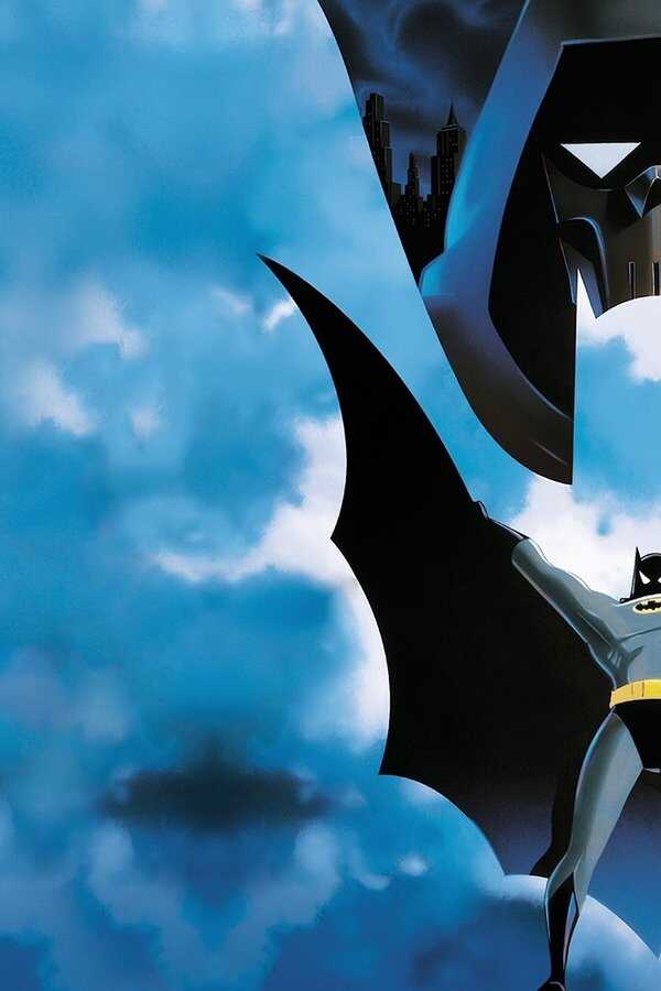 Batman: Mask of the Phantasm (1993) 0
