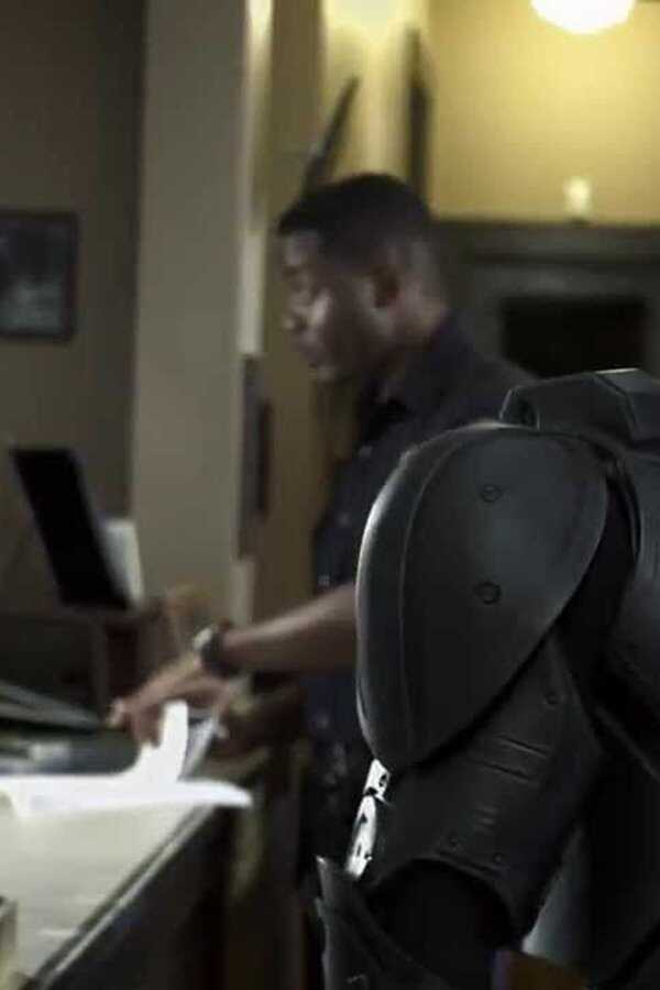 Android Cop (2014) 0