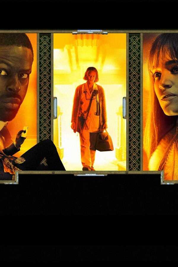 Hotel Artemis (2018) 0