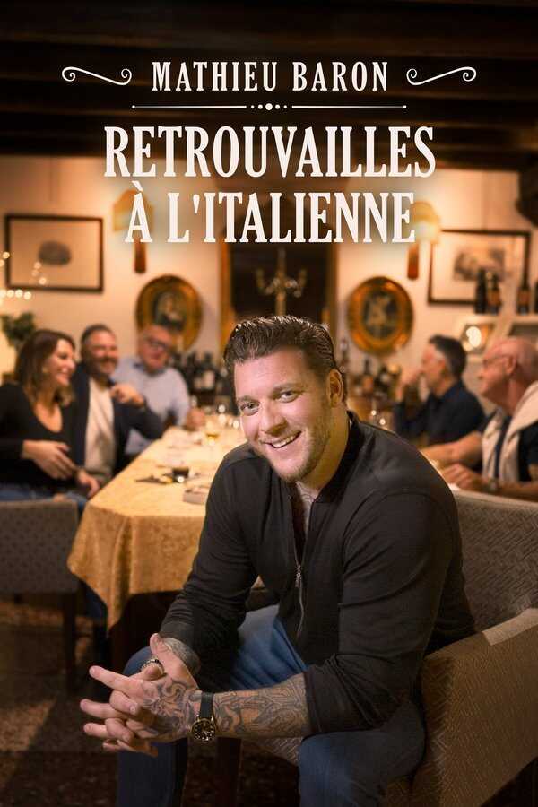 QFR - Mathieu Baron : retrouvailles à l'italienne 5