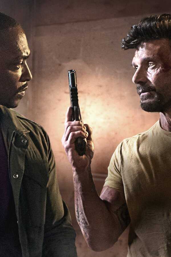 Point Blank (2019) 0