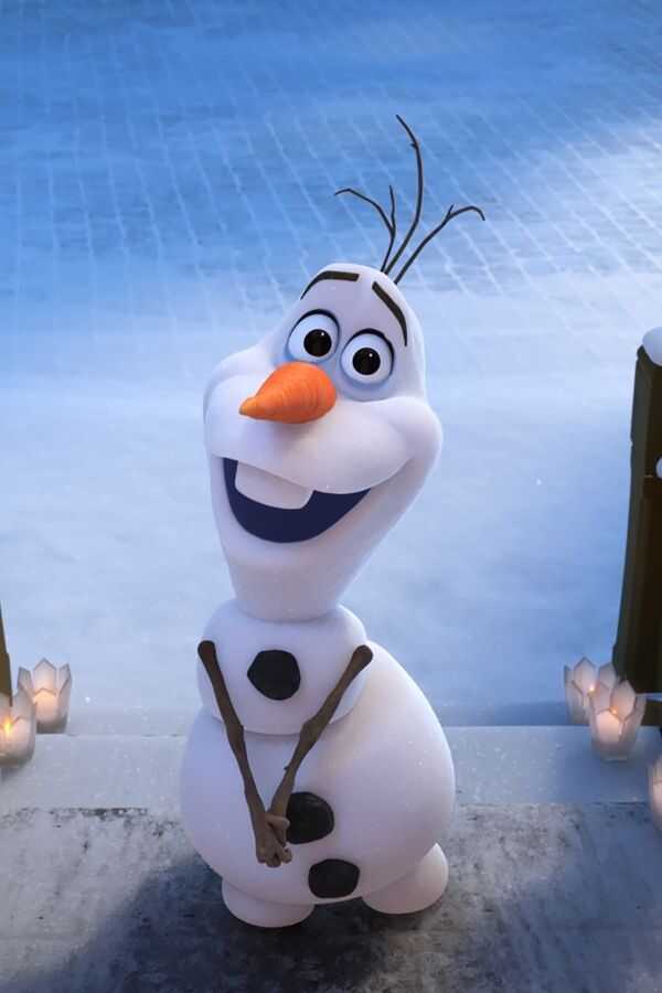 Olaf's Frozen Adventure (2017) 0