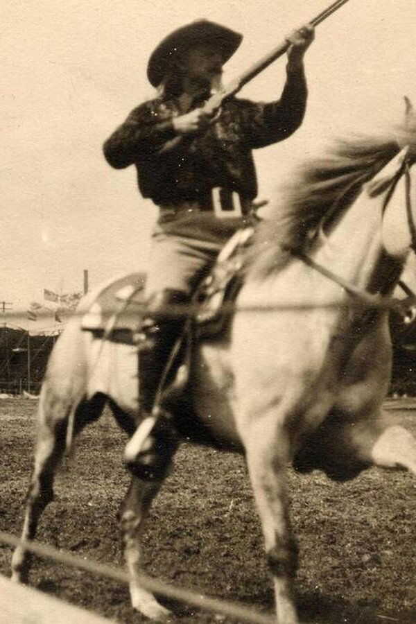 Buffalo Bill, place au spectacle ! (2021) 0