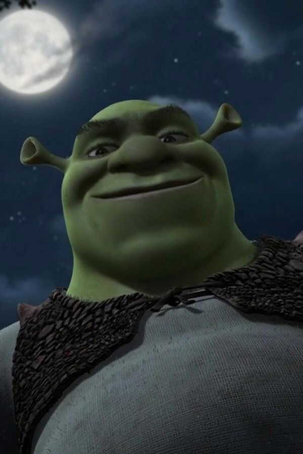 Shrek ma wielkie oczy (2010) 0