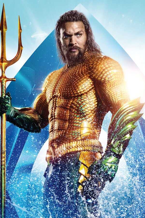 Aquaman (2018) 0