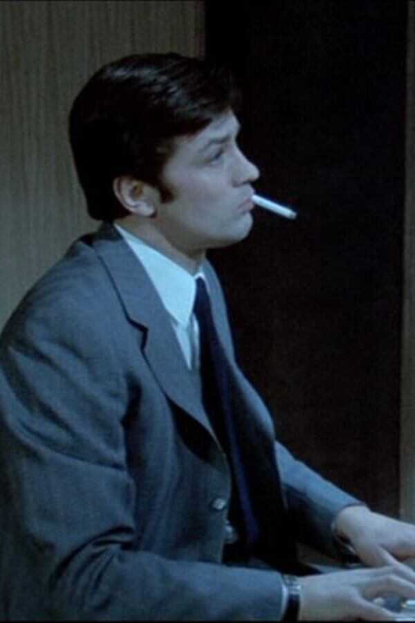 Un flic (1972) 0