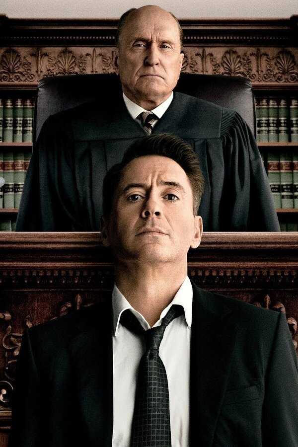 El juez (2014) 0