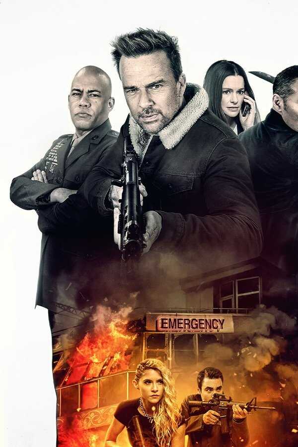 Atak na szpital (2021) 0