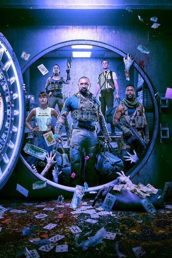Army of the Dead (2021) 0