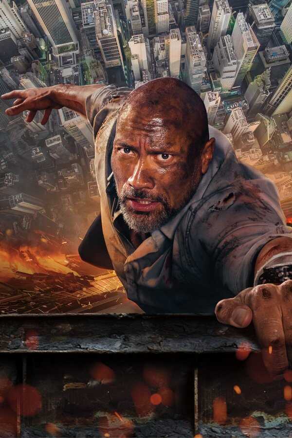 Skyscraper (2018) 0