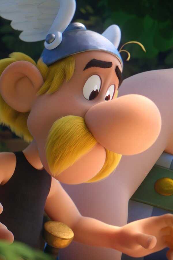 Astérix - Le Secret de la Potion Magique (2018) 0