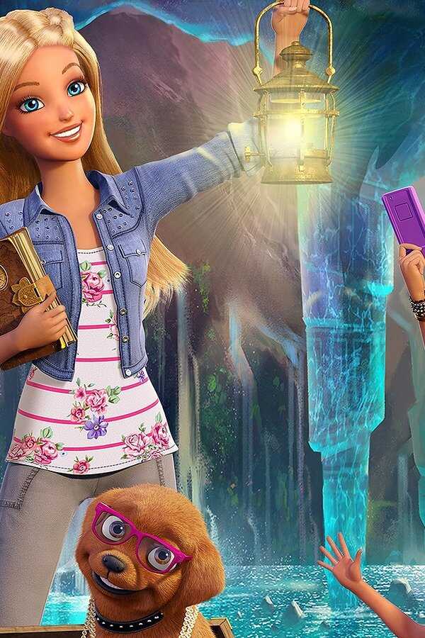 Barbie i siostry: Wielka przygoda z pieskami (2015) 0