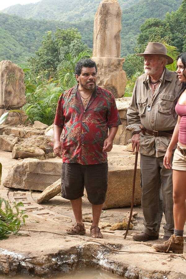 Journey 2: The Mysterious Island (2012) 0
