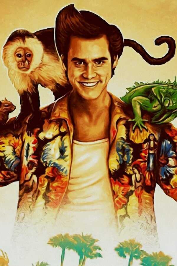 Ace Ventura, détective chiens et chats (1994) 0