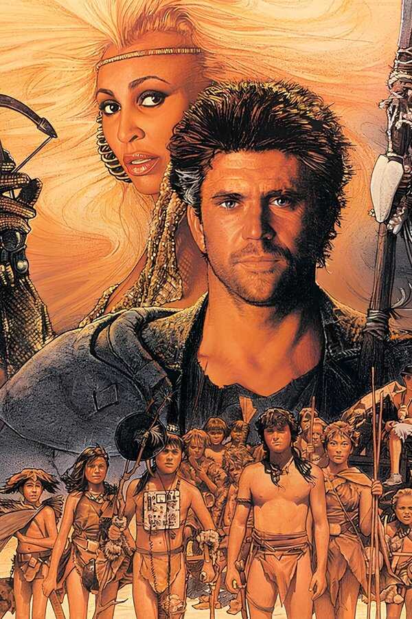 Mad Max bortom Thunderdome (1985) 0