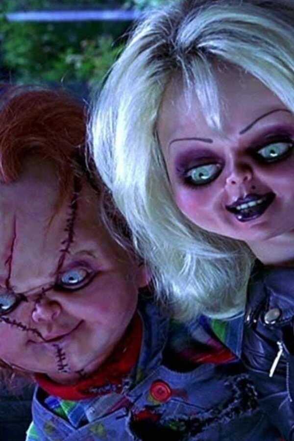 Narzeczona laleczki Chucky (1998) 0
