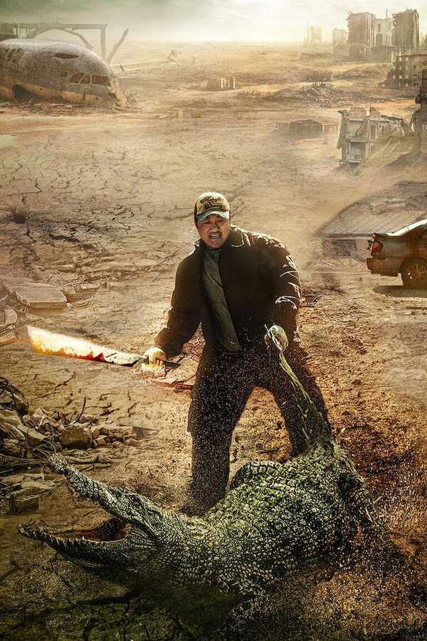 Badland Hunters (2024) 0