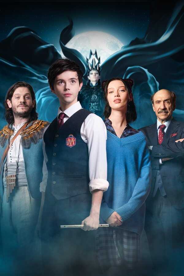 La flauta mágica (2022) 0