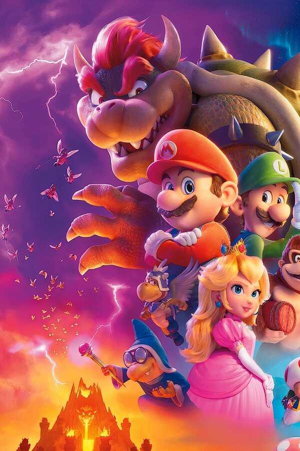 Super Mario Bros. Film (2023) 0