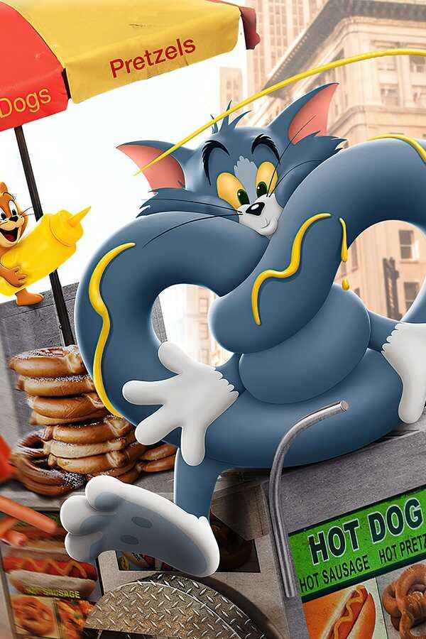 Tom & Jerry (2021) 0
