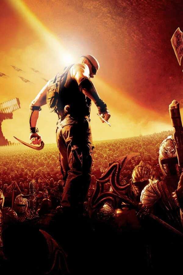 Kroniki Riddicka (2004) 0