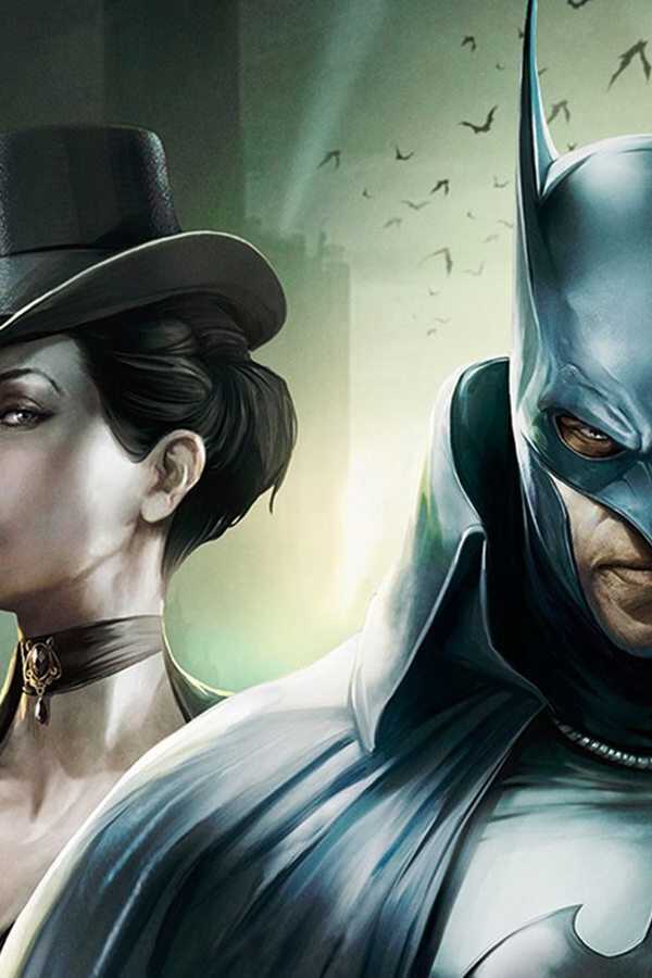 Batman: Gotham by Gaslight (2018) 0