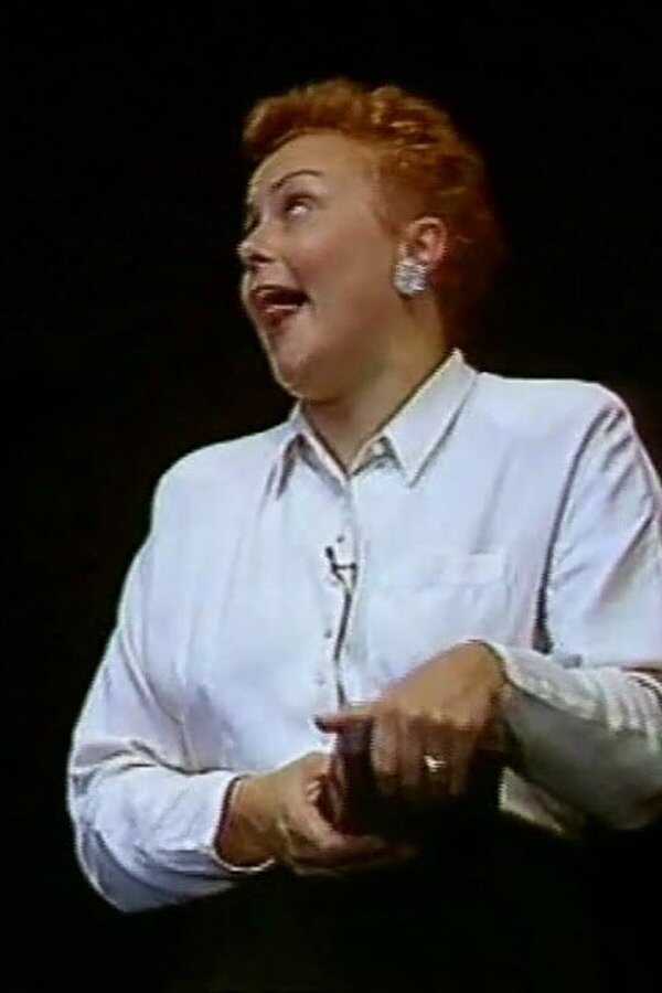 Muriel Robin à l'Olympia - Tout m'énerve (1990) 0