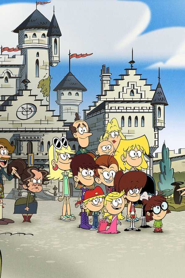 The Loud House Movie (2021) 0