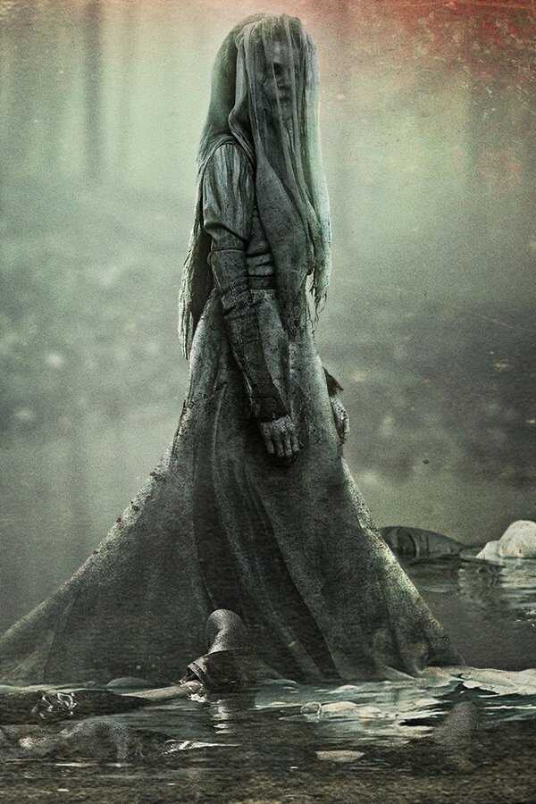 La Malédiction de la Dame Blanche (2019) 0