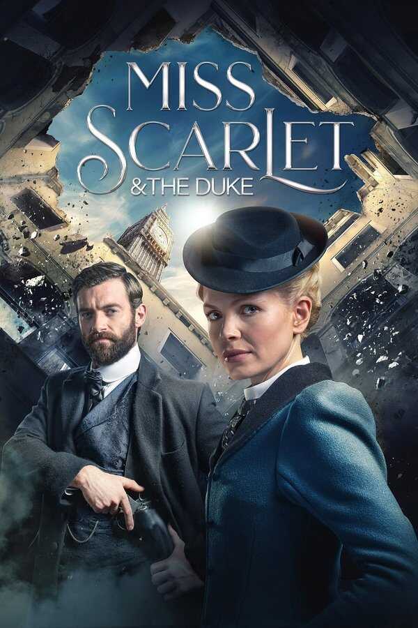 AR - Miss Scarlet and the Duke (2020) 4