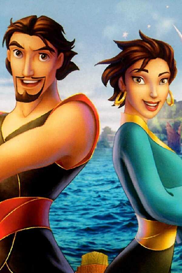 Sinbad: Legend of the Seven Seas (2003) 0