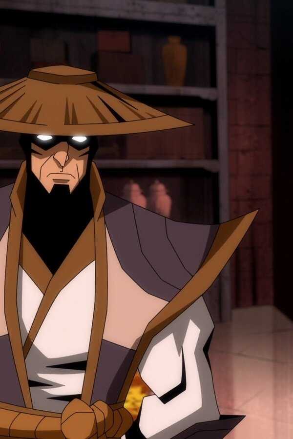 Mortal Kombat Legends: Scorpion's Revenge (2020) 0
