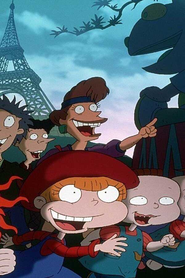 Les Razmoket à Paris, le film (2000) 0