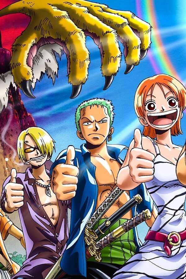 One Piece, film 3 : Le Royaume de Chopper (2002) 0