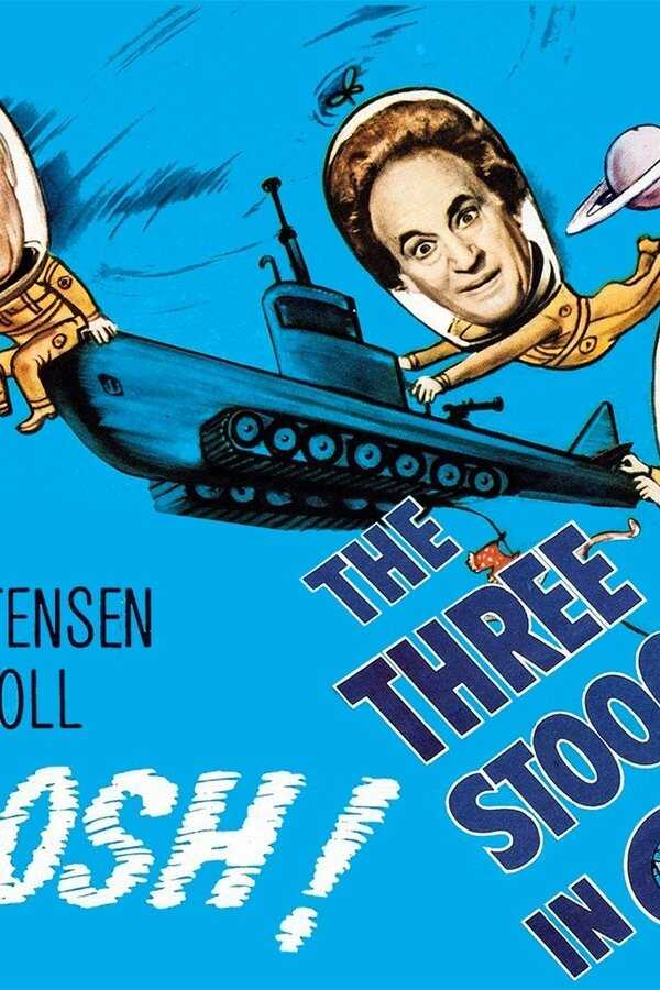 The Three Stooges in Orbit (1962) 0