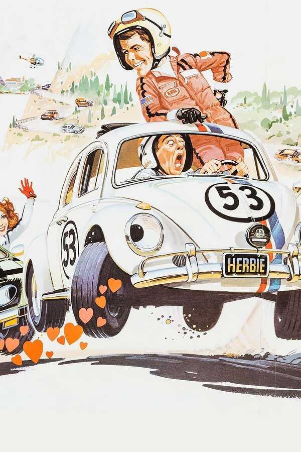 Herbie Goes to Monte Carlo (1977) 0