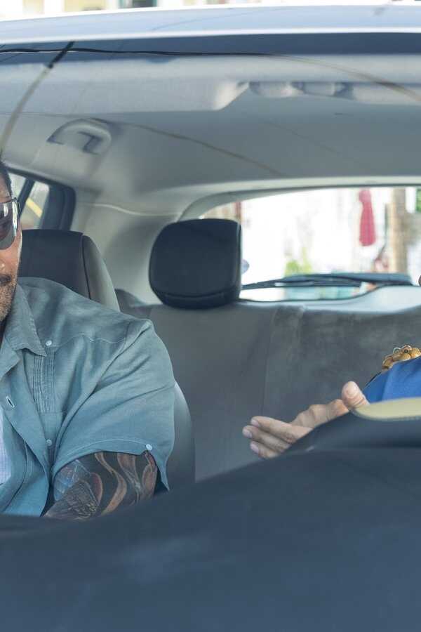 Stuber (2019) 0