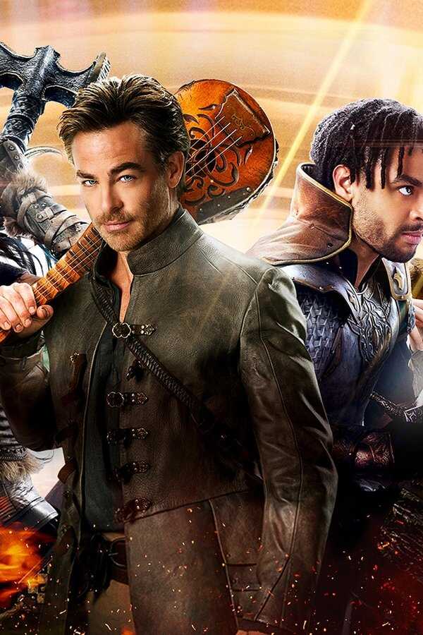 Dungeons & Dragons: Honor Among Thieves (2023) 0