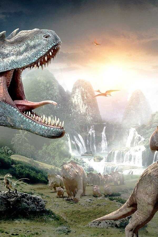 Walking with Dinosaurs (2013) 0