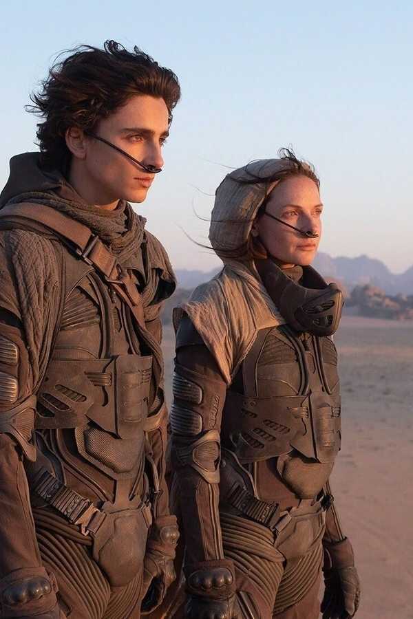Dune (2021) 0