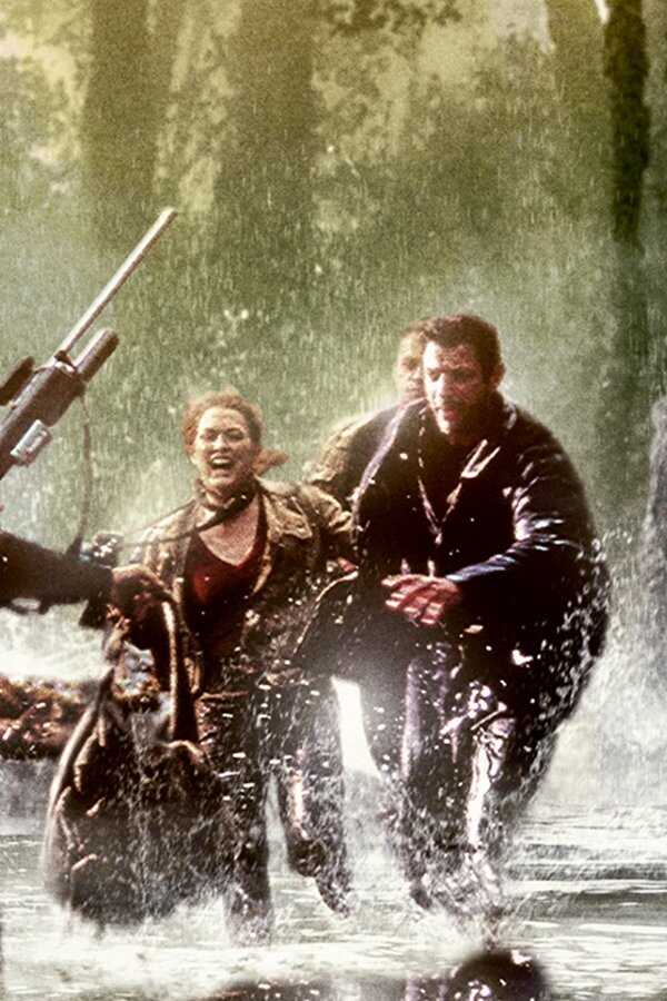 Le monde perdu : Jurassic Park (1997) 0