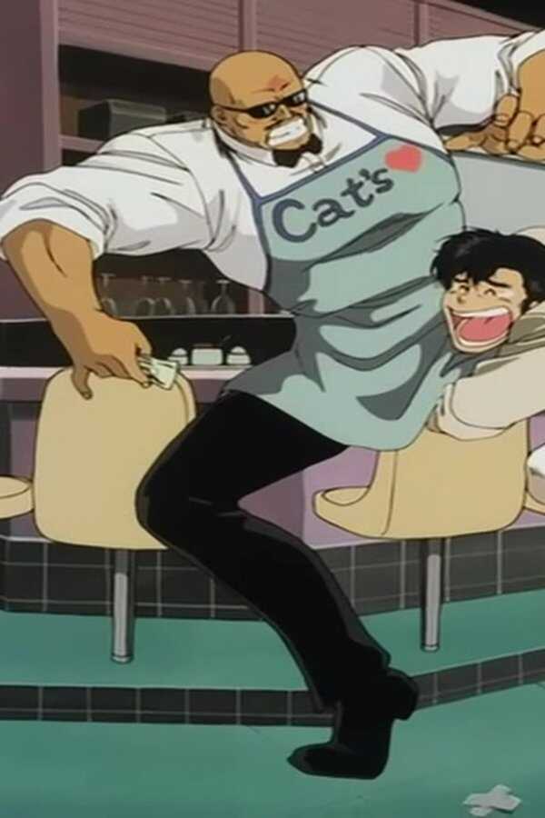 Nicky Larson, City Hunter : Complot pour un million de dollars (1990) 0